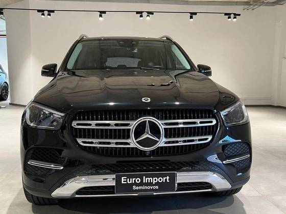 MERCEDES-BENZ GLE 450d 3.0 I6 MHEV DIESEL 4MATIC 9G-TRONIC